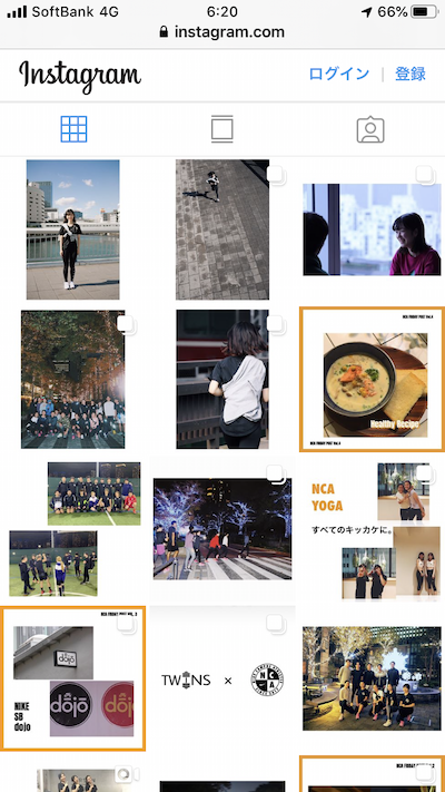 NCA (Nike Campus Athletes Tokyo)とは