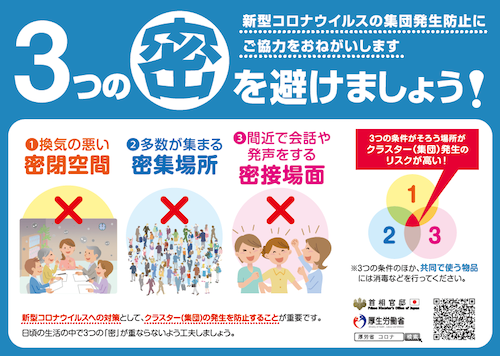 3つの密を避ける!新型コロナウィルスの感染拡大防止にも朝ランをオススメ