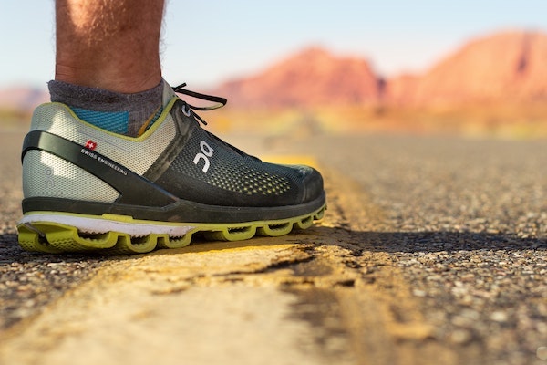 Shoes|自分の足にあったランニングシューズを選ぶ