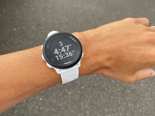 定番入荷 GARMIN ForeAthlete 55 | www.ankuramindia.com