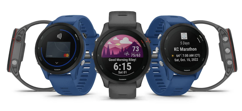 Garminの2022最新作「Forerunner255 / 955」が米国にて発売開始