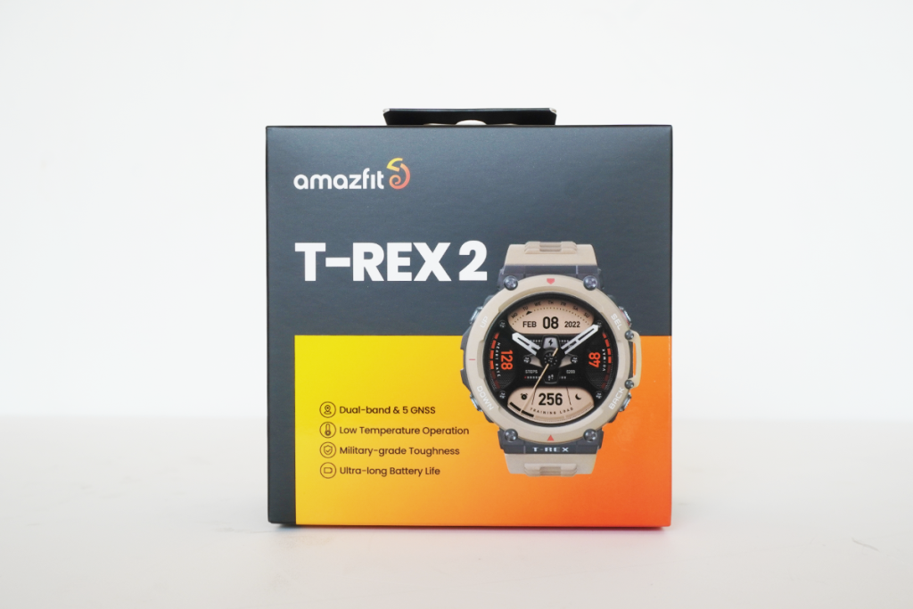 2023】Amazfit「T-REX 2」レビュー | runstagramer (ランスタグラマー