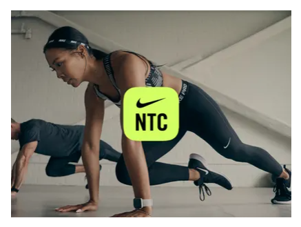 Nike Training Club（ナイキトレーニングクラブ）アプリを観ながらできる自宅筋トレ・エクササイズの使い方ガイド