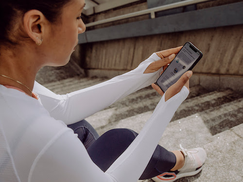 Adidas Runningアプリと併用して使いたいトレーニングアプリ｜アディダストレーニング