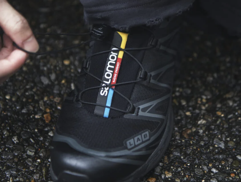 salomonのXT6