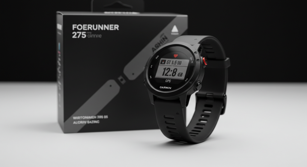 forerunner 275は2025年に発売なるか?