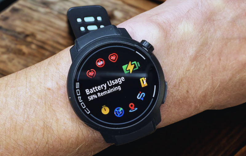 圧倒的なバッテリー性が際立つPACE Pro
