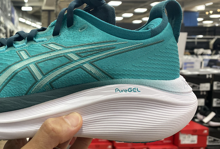 GEL-NIMBUS 27