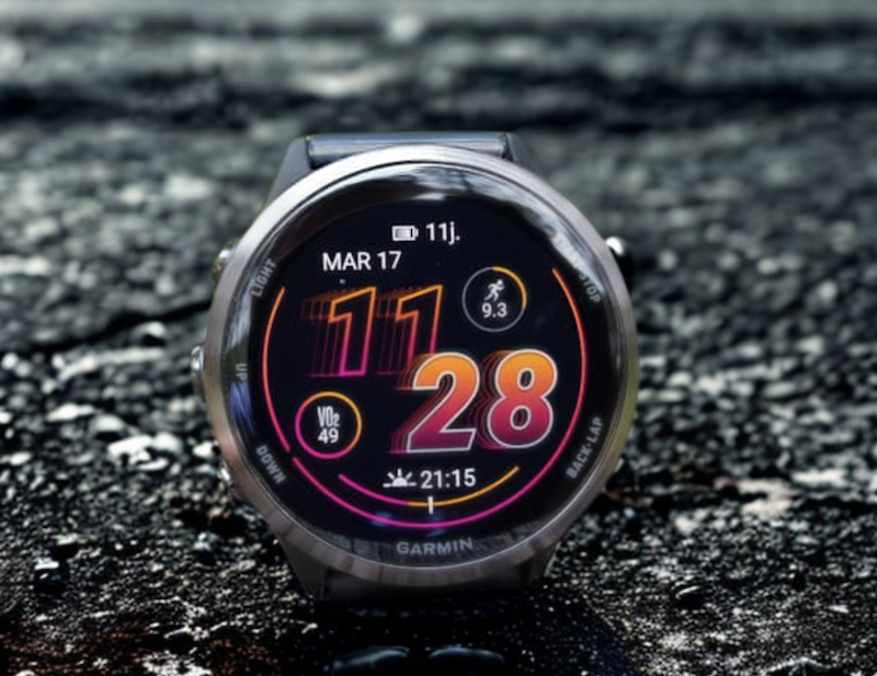 Forerunner 570