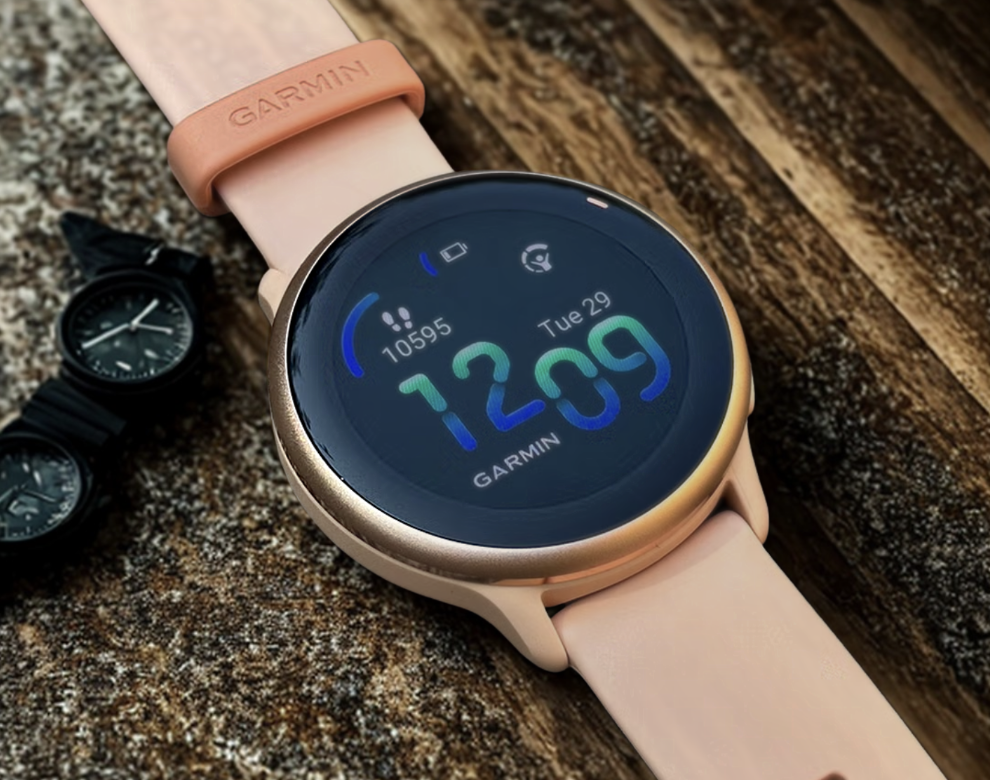 日常使いが美しいvivoactive 6