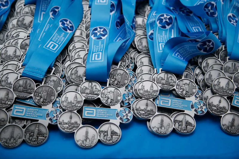 シックススターメダル