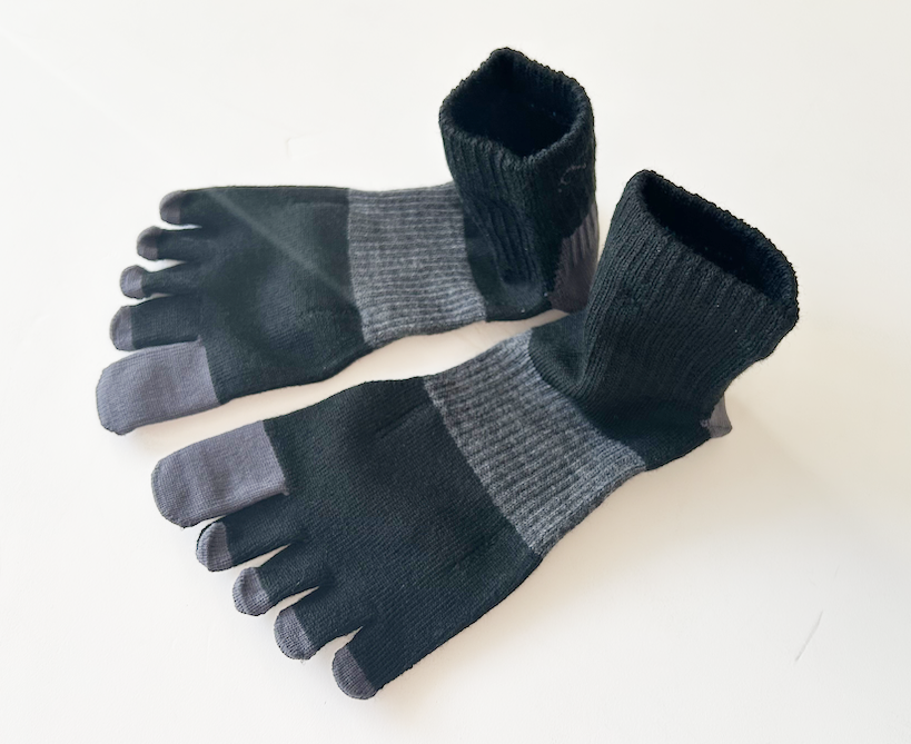 メリノソックスの画像